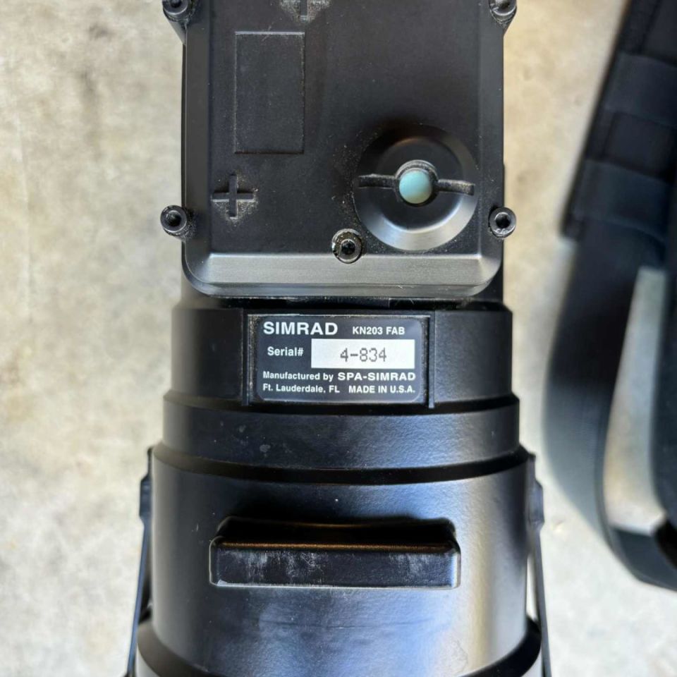 Image 2 - SIMRAD Gen 3 PVS9 Night Vision