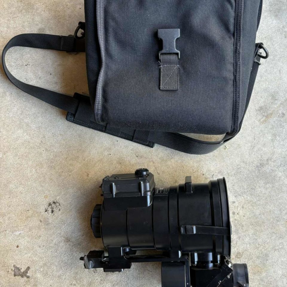 Image 1 - SIMRAD Gen 3 PVS9 Night Vision