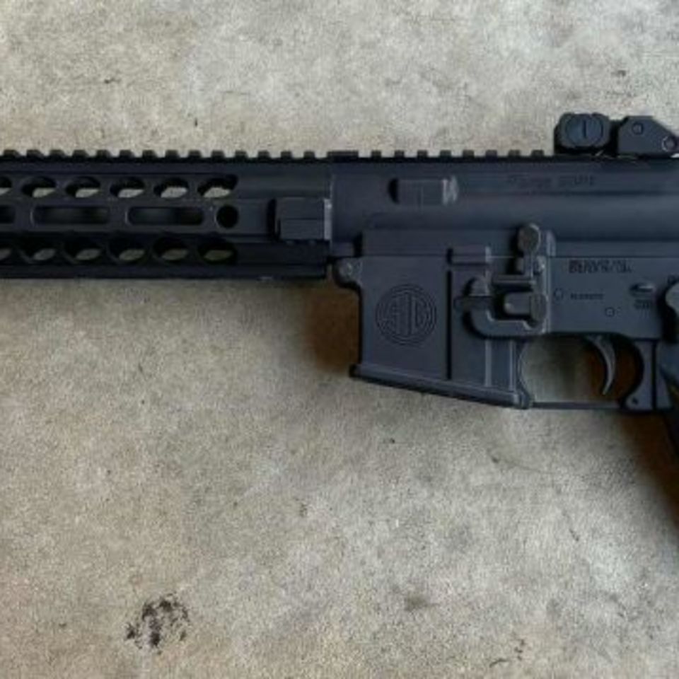 Image 1 - Sig 516 14.5" SBR
