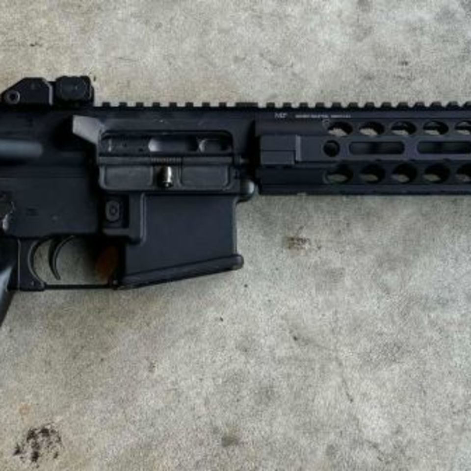 Image 2 - Sig 516 14.5" SBR