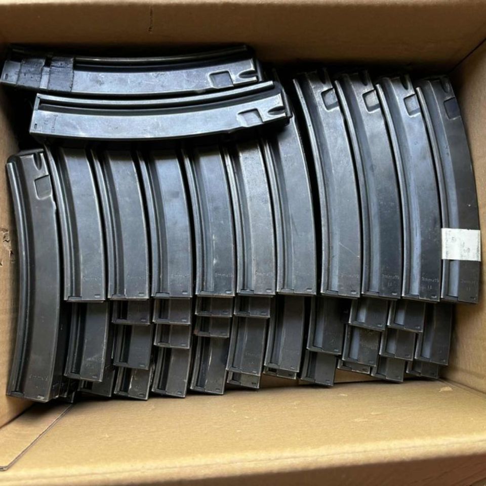 Image 1 - Heckler & Koch MP5 Magazines  