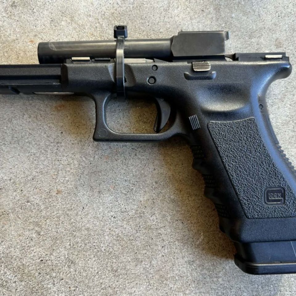 Image 2 - Glock 22 & 23 Complete Frames 