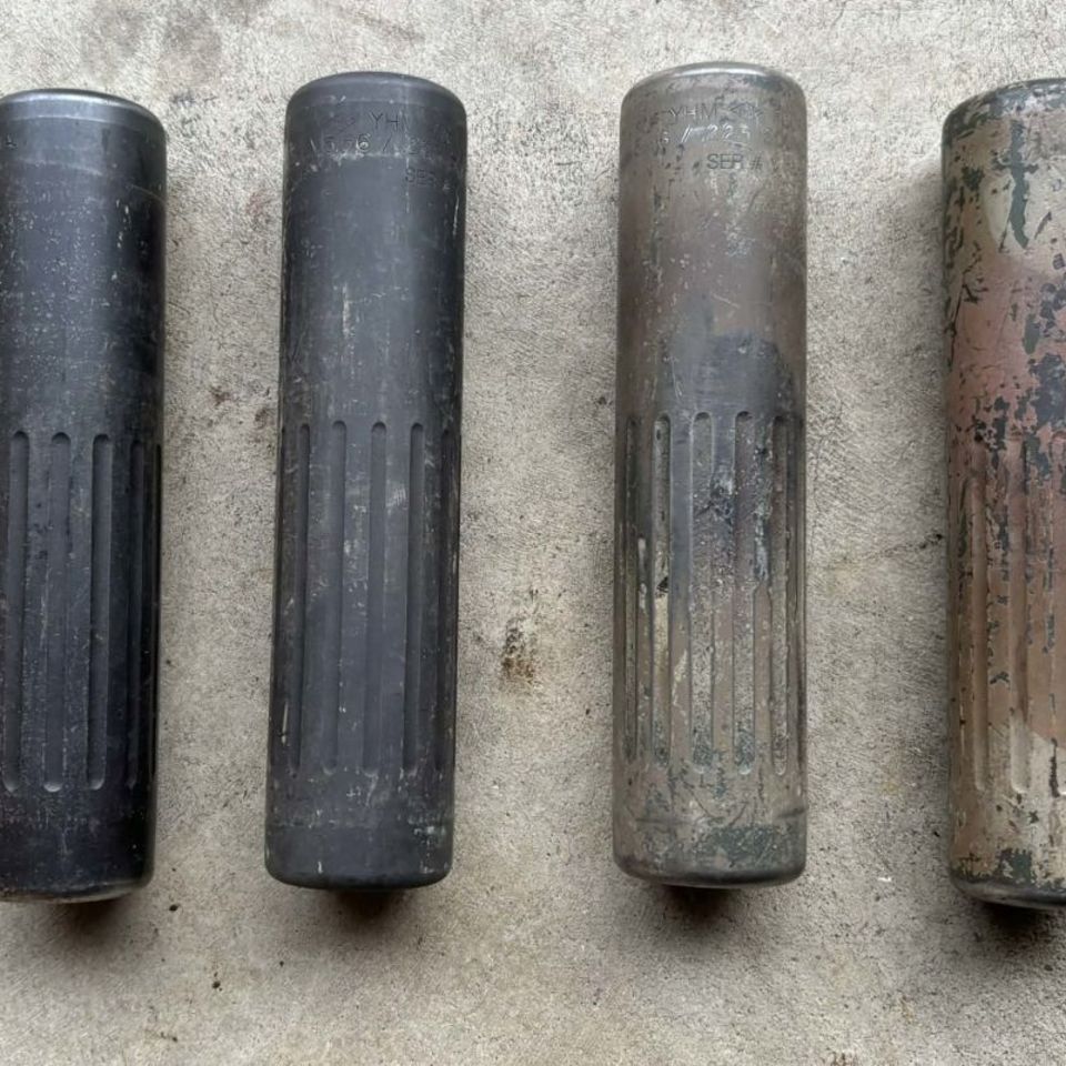 Image 1 - YHM Phantom 5.56 Suppressor