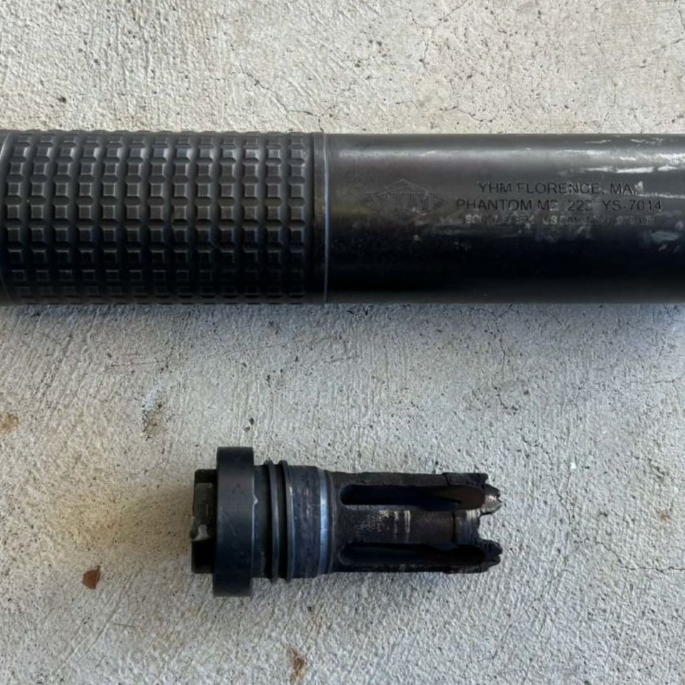 Image 1 - Yankee Hill Phantom Suppressor