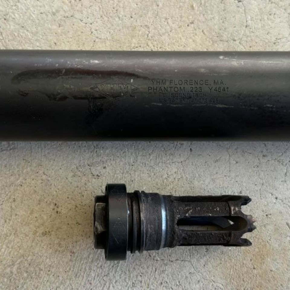 Image 2 - Yankee Hill Phantom Suppressor