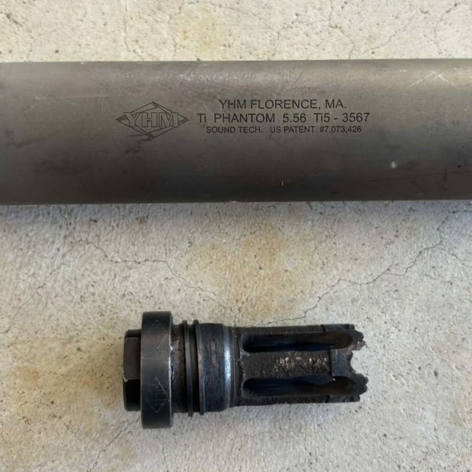 Image 3 - Yankee Hill Phantom Suppressor