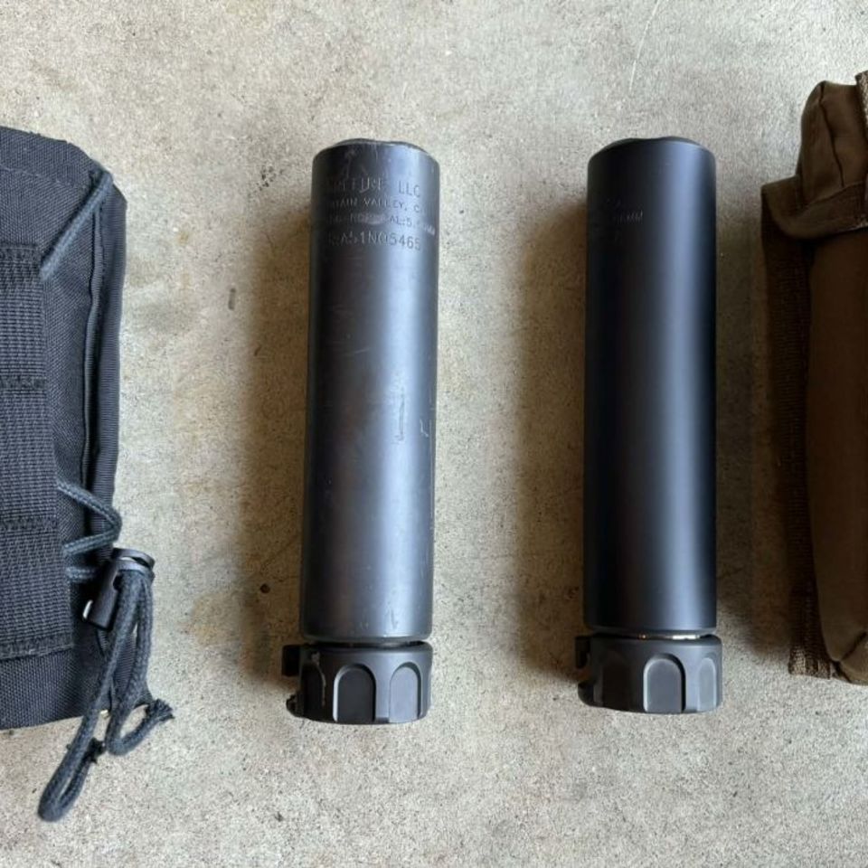 Image 1 - Surefire SOCOM556-RC2 