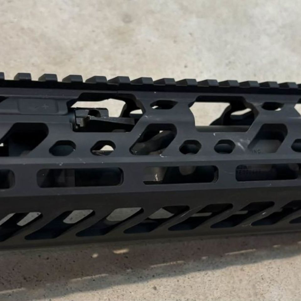 Image 4 - Sig MCX 300 BLK SBR + SRD762  