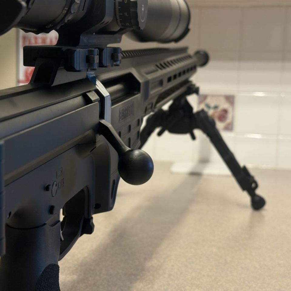 Image 2 - Barrett MRAD 300WM