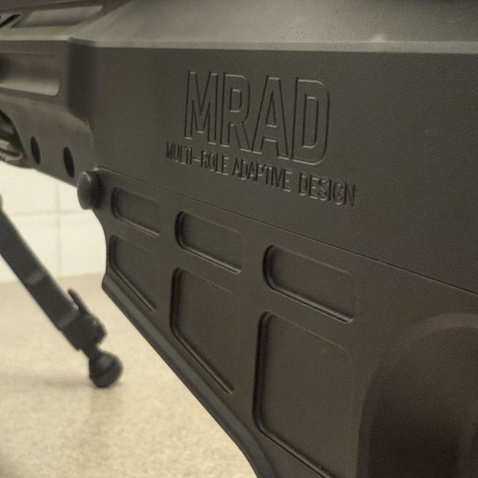 Image 3 - Barrett MRAD 300WM