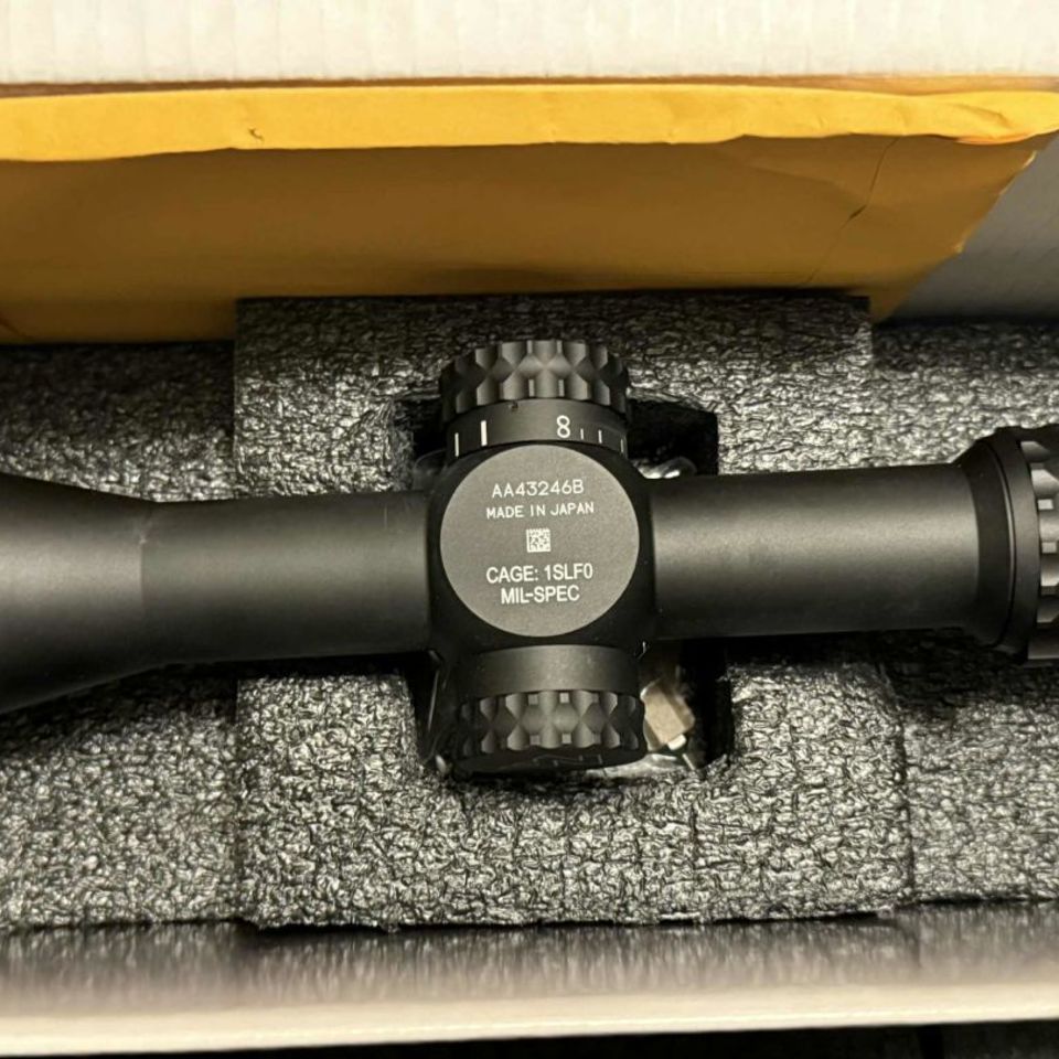 Image 3 - NF Mil-Spec NXS 4-32 T3 illum