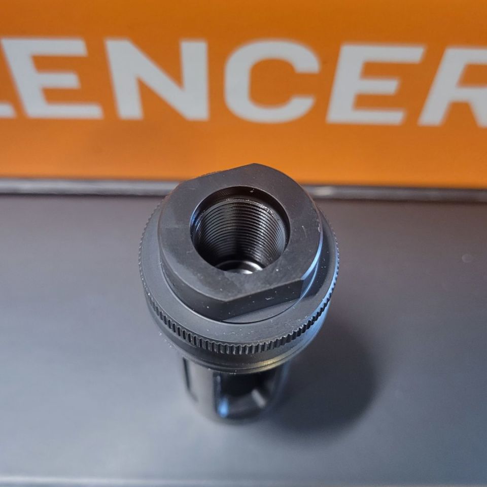 Image 3 - ASR Flash Hider 1/2x28 