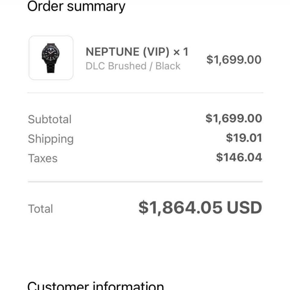 Image 2 - Sangin Neptune DLC V3