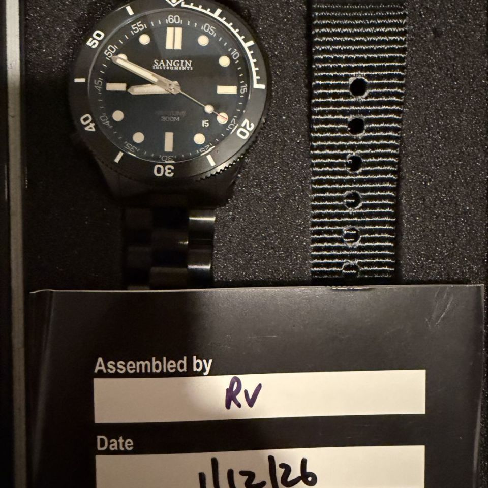 Image 1 - Sangin Neptune DLC V3