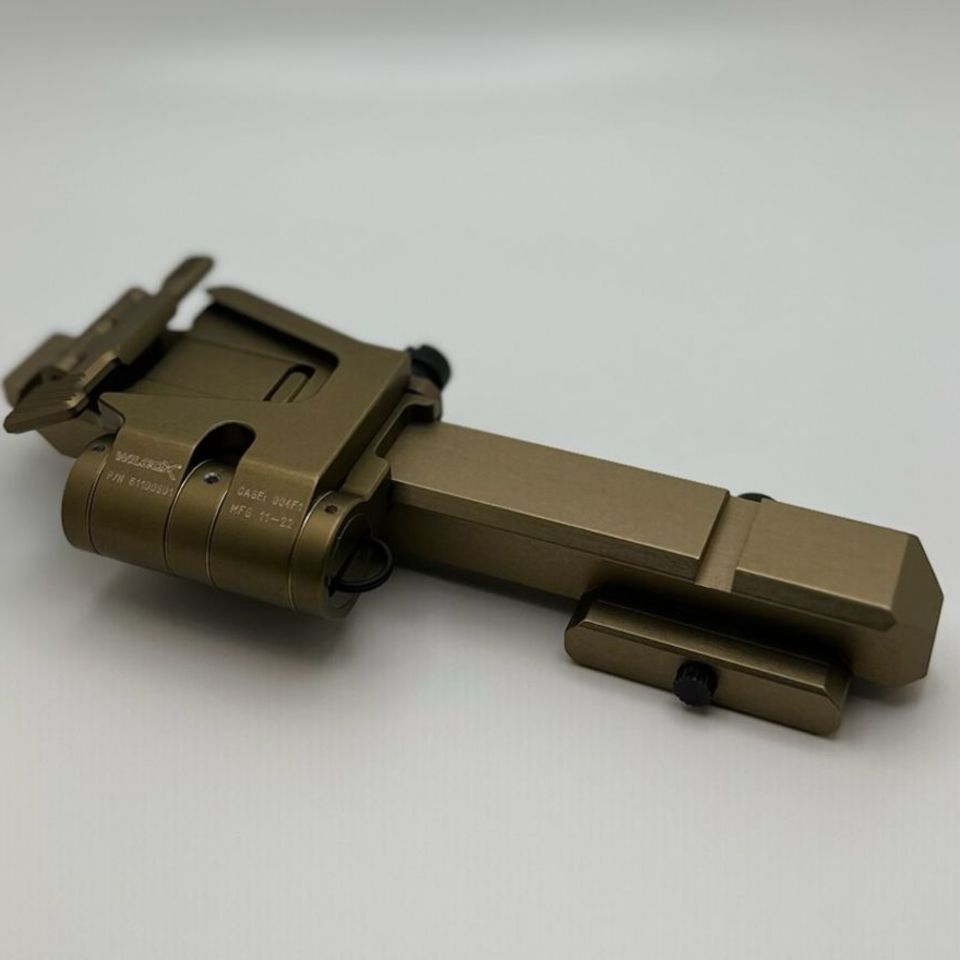 Image 3 - Tanodized Wilcox Riser 416 