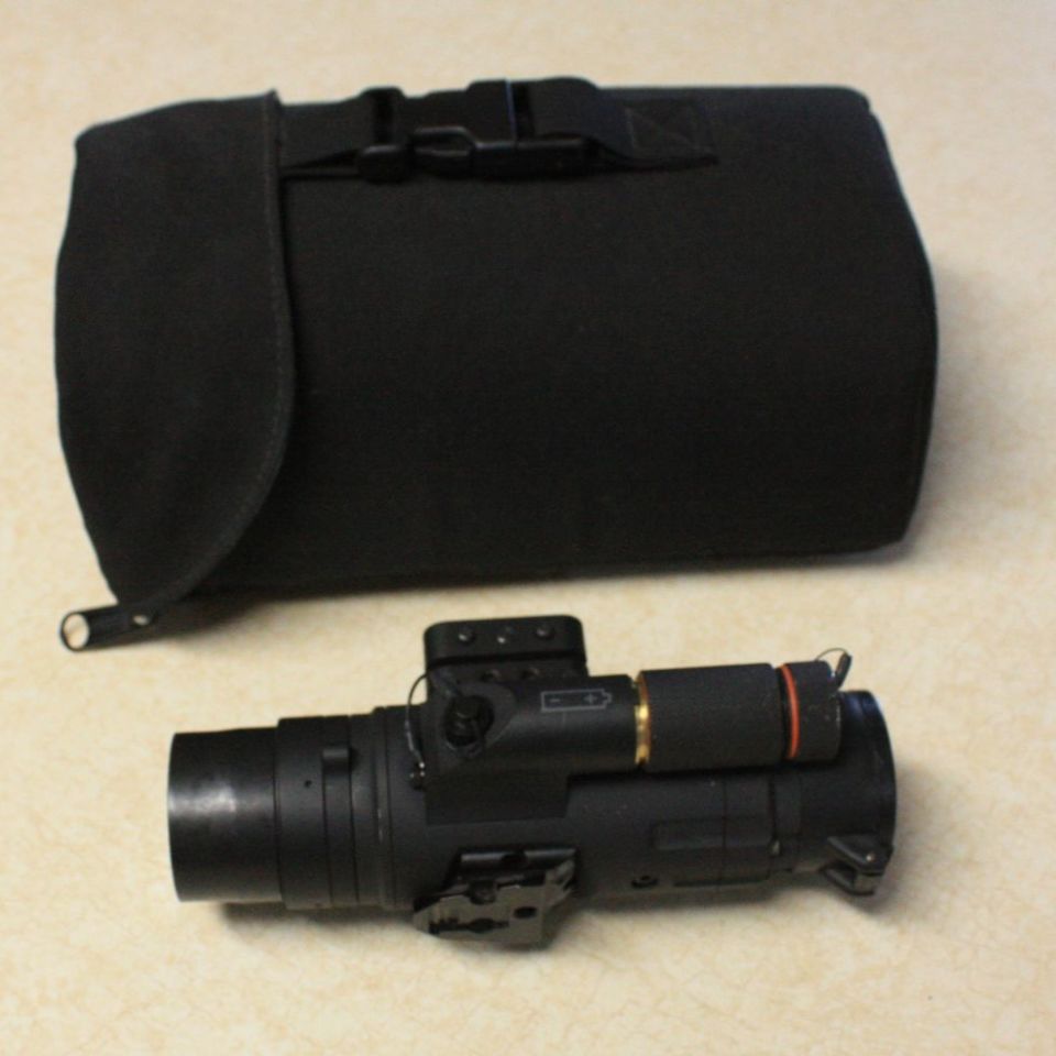 Image 2 - IR/Trijicon Reap 35mm Thermal