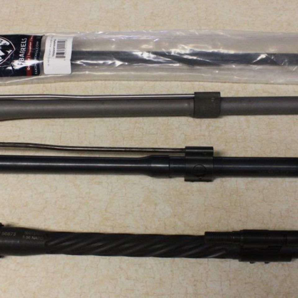 Image 1 - AR 15 Barrels Noveske Faxon LW