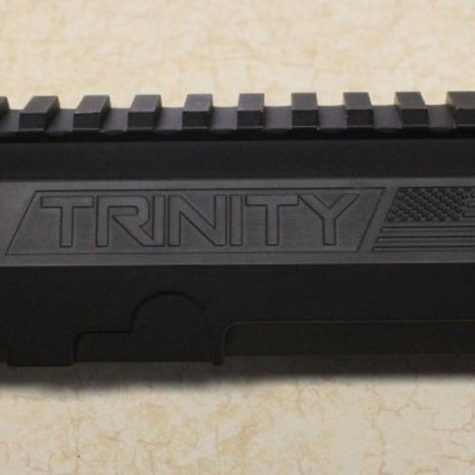 Image 2 - Grendel Upper/JP Silent Buffer