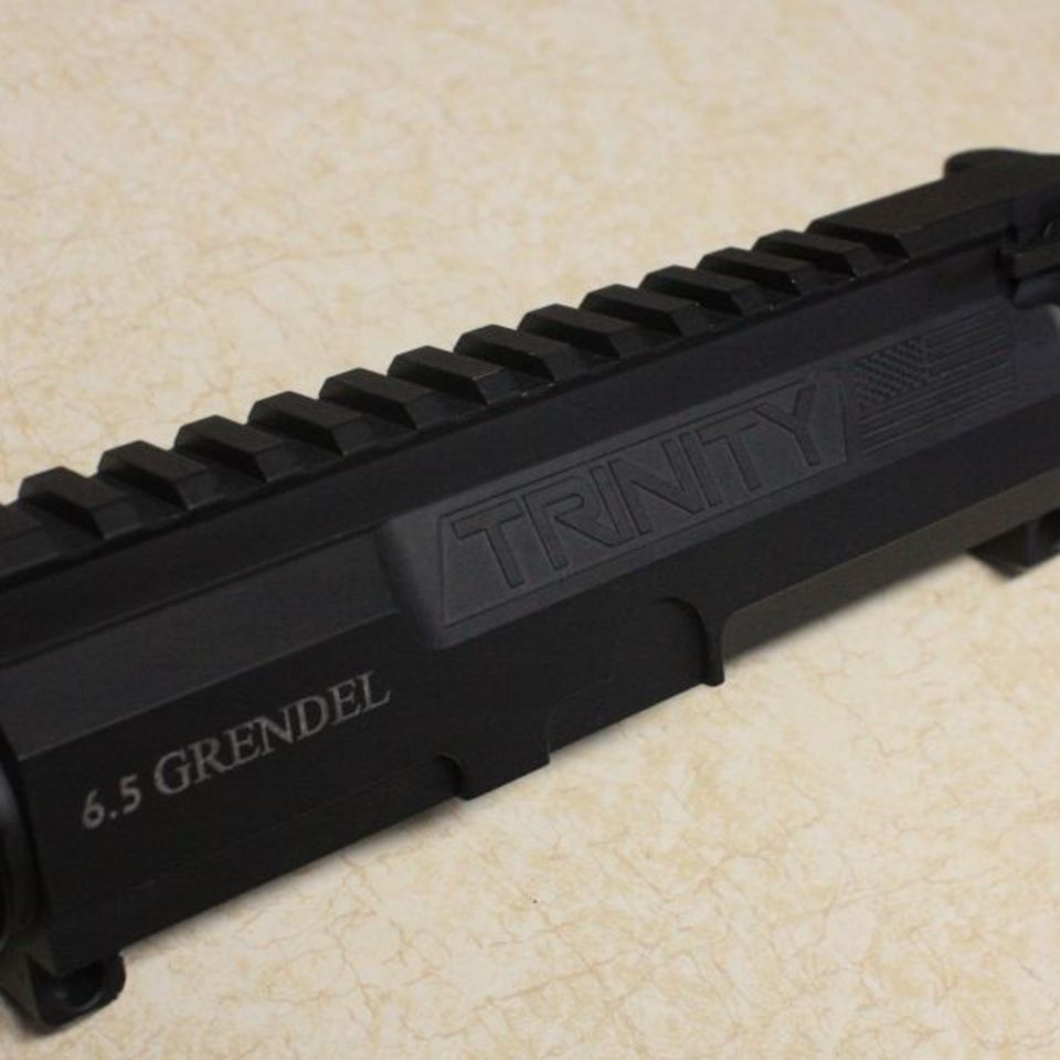 Image 3 - Grendel Upper/JP Silent Buffer