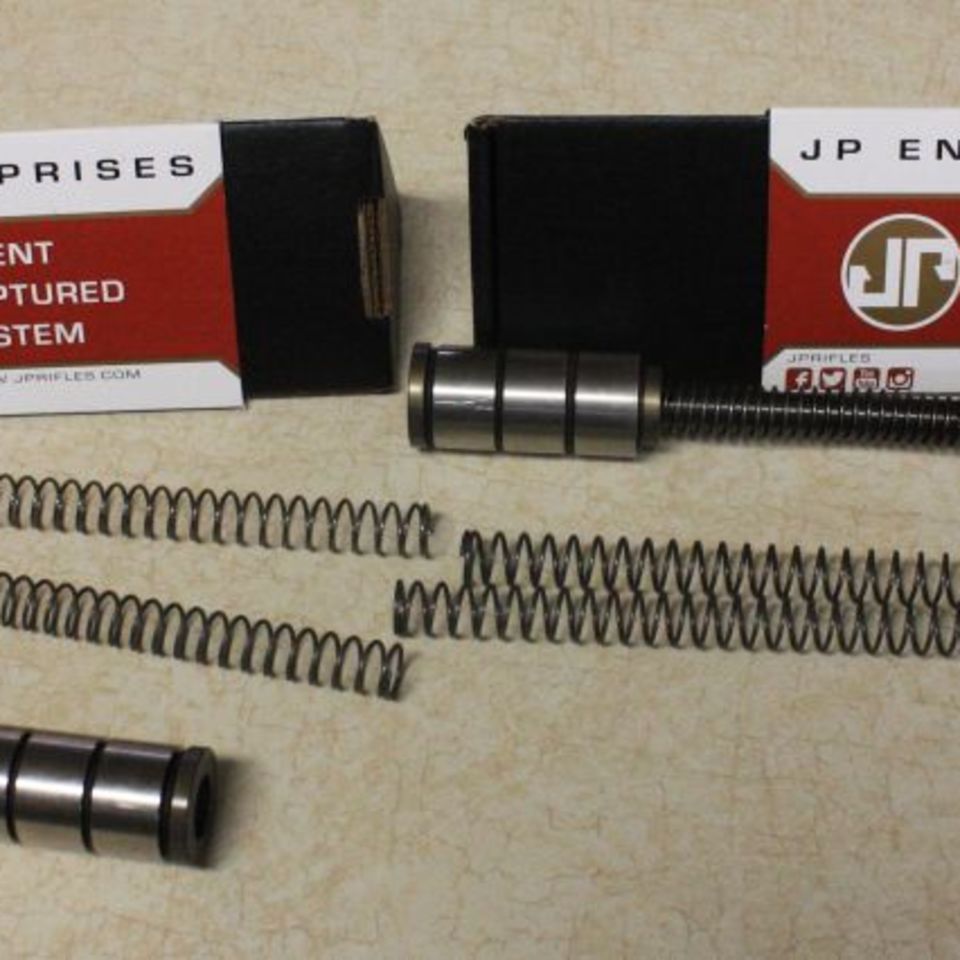 Image 4 - Grendel Upper/JP Silent Buffer