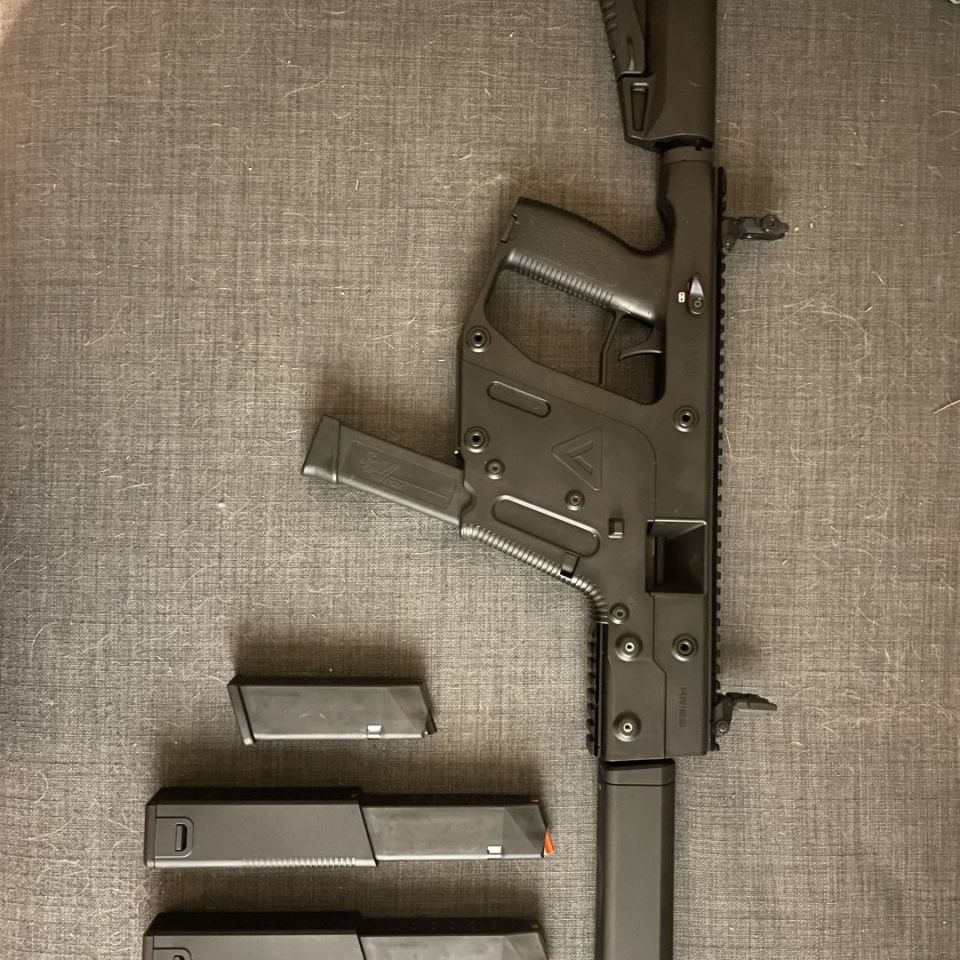 Image 1 - Kriss Vector 45acp