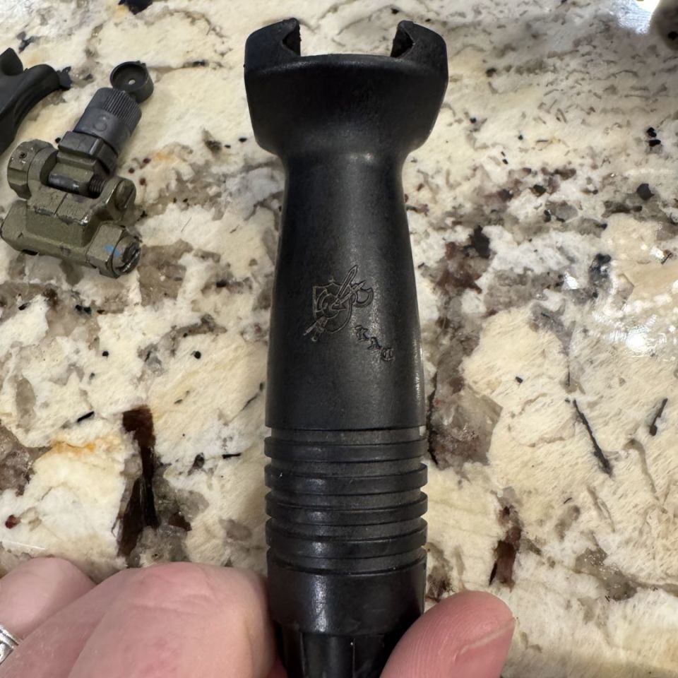 Image 2 - KAC Broomhandle 