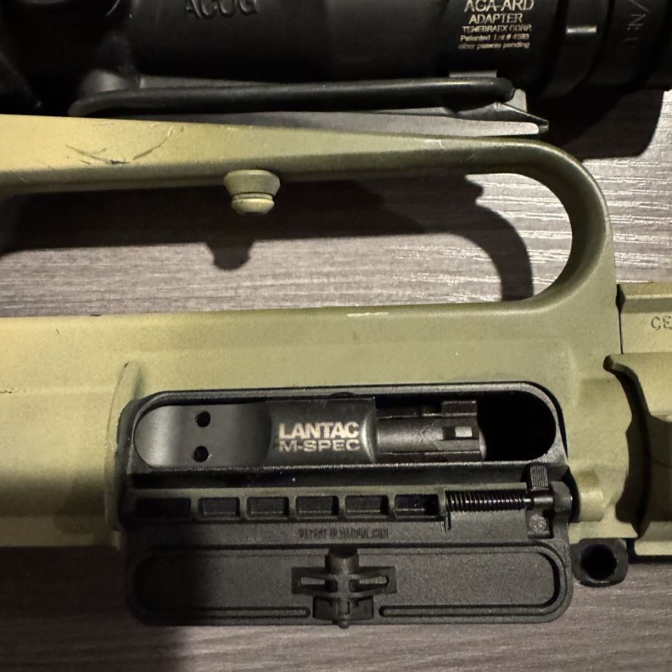 Image 2 - A1 16” noveske bbl Upper 