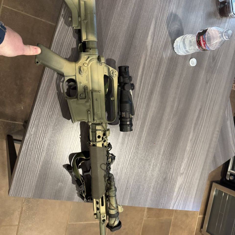 Image 4 - A1 16” noveske bbl Upper 