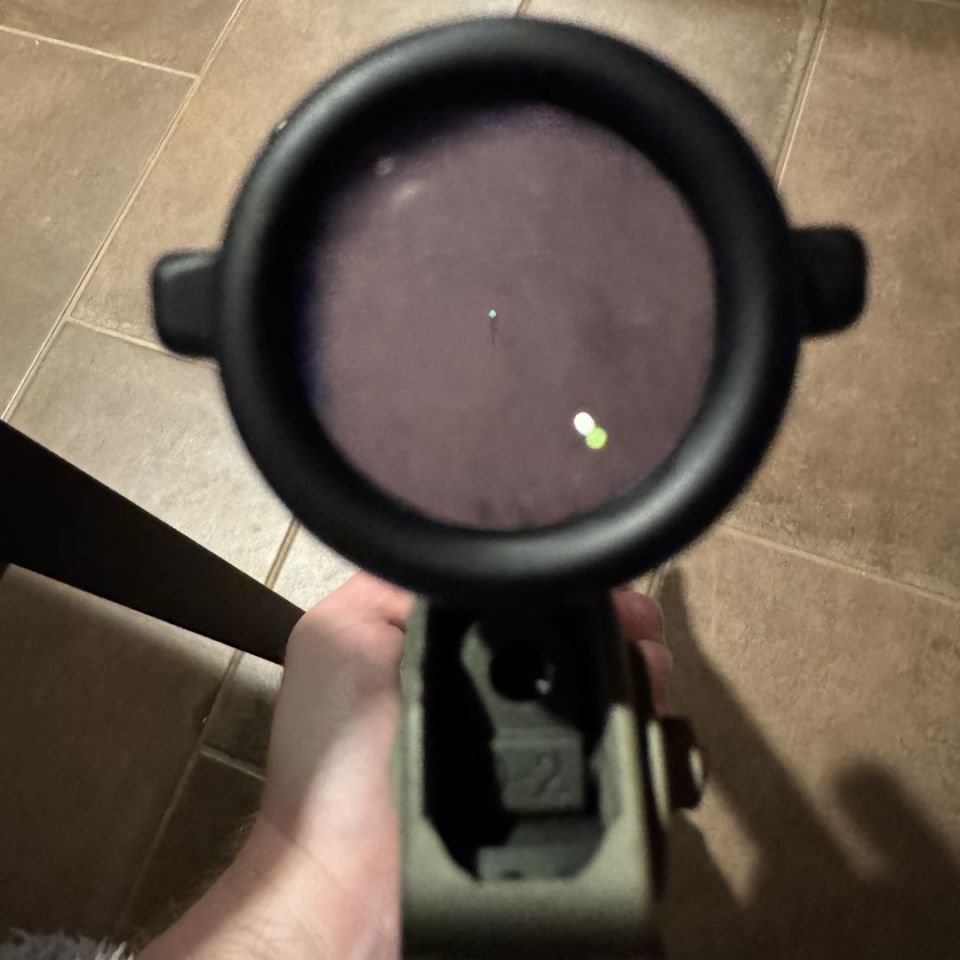 Image 3 - PRICE DROP#2Acog TA31 Grn Chev