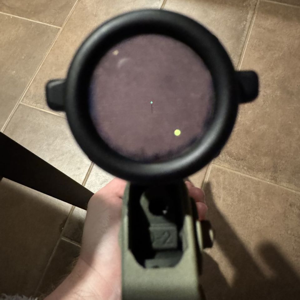 Image 2 - PRICE DROP#2Acog TA31 Grn Chev