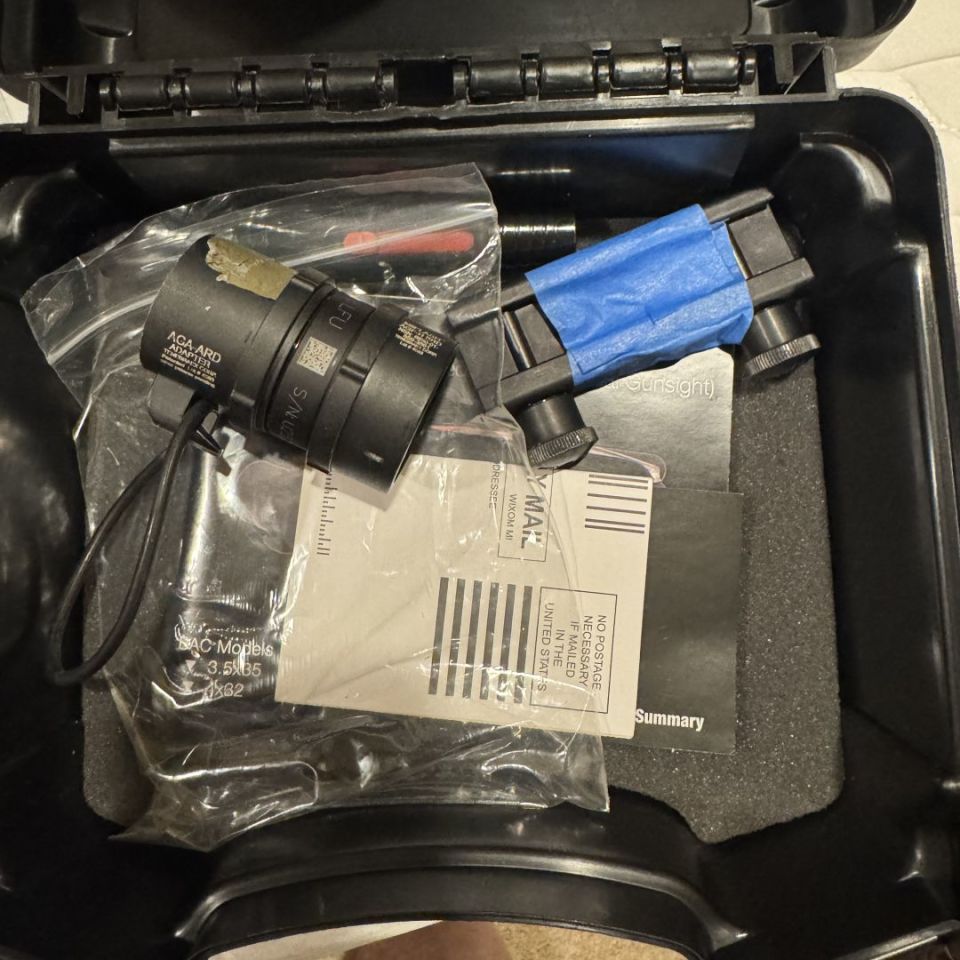 Image 5 - PRICE DROP#2Acog TA31 Grn Chev