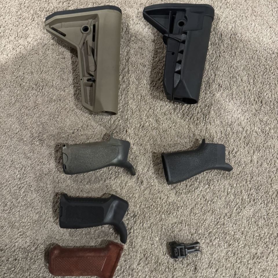 Image 2 - GEAR/ KIT DUMP SWIPE THRU