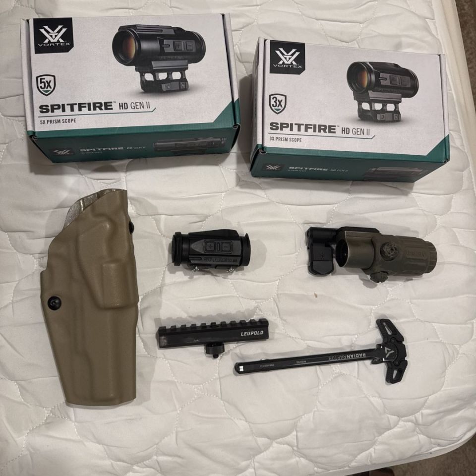 Image 1 - GEAR/ KIT DUMP SWIPE THRU