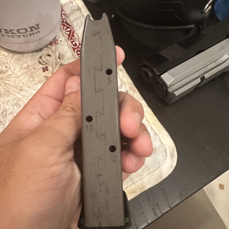 Image 3 - P229 preban magazine