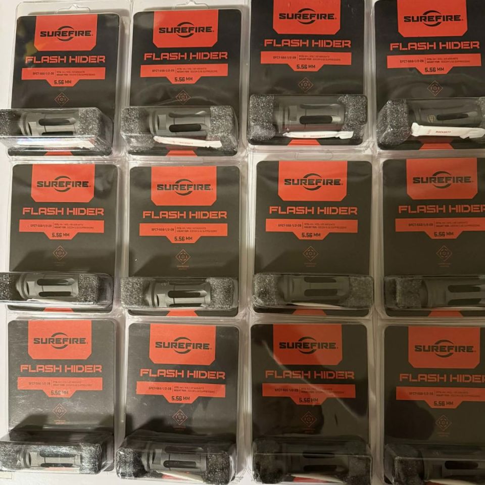 Image 3 - Surefire muzzle devices