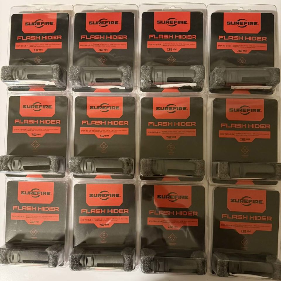 Image 1 - Surefire muzzle devices