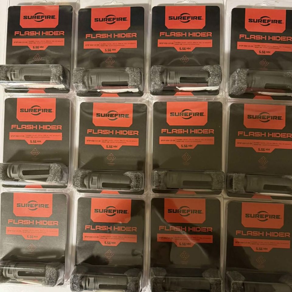 Image 4 - Surefire muzzle devices