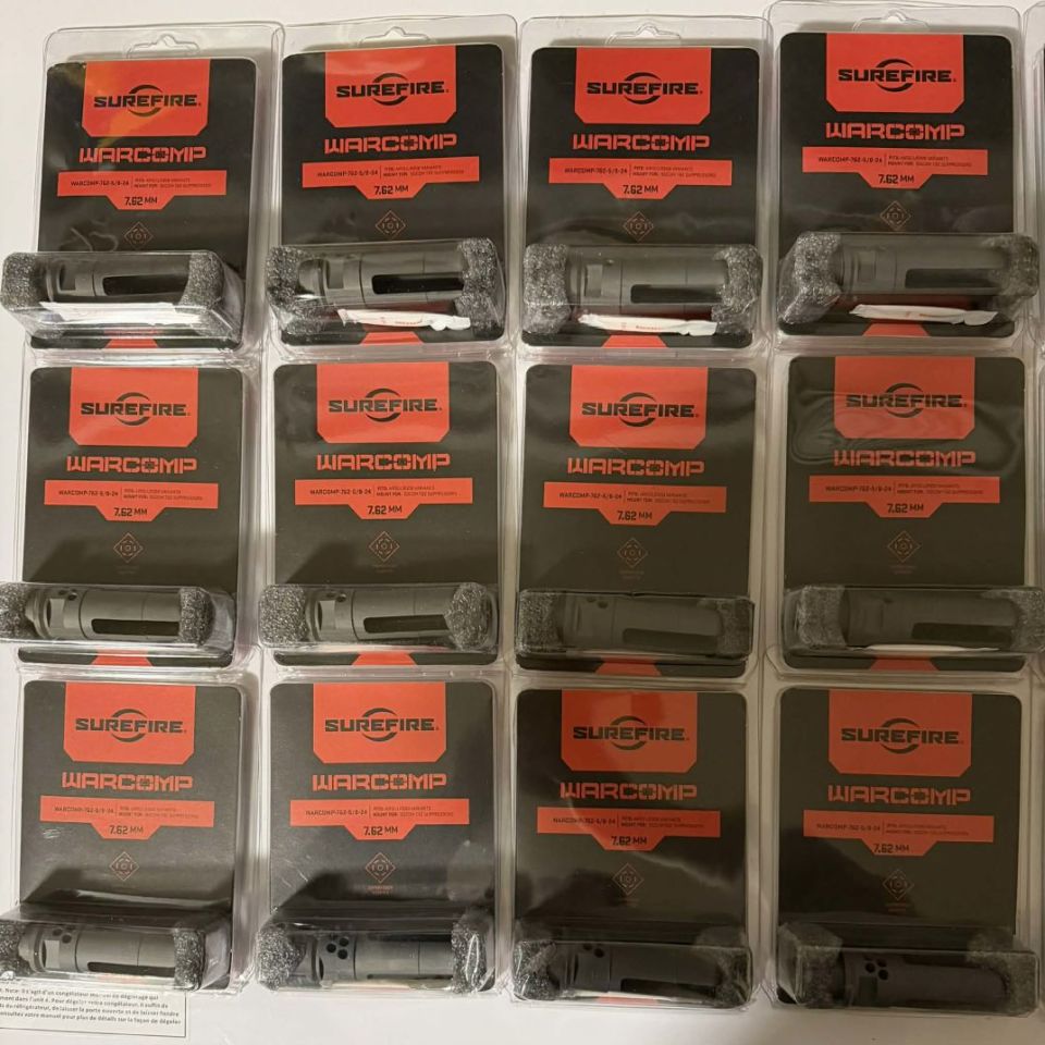 Image 2 - Surefire muzzle devices