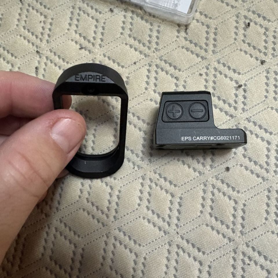 Image 4 - Glock 43/48x Parts 