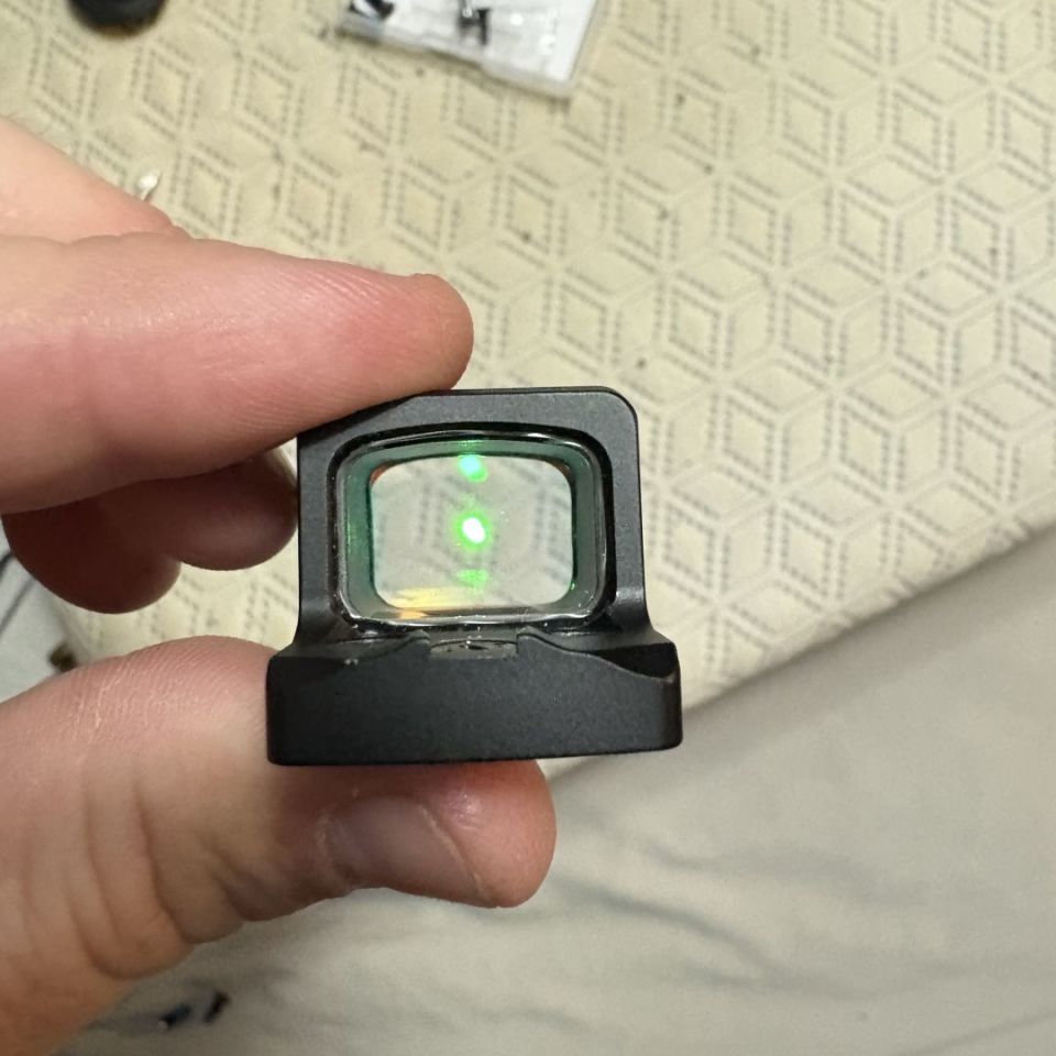 Image 2 - Glock 43/48x Parts 