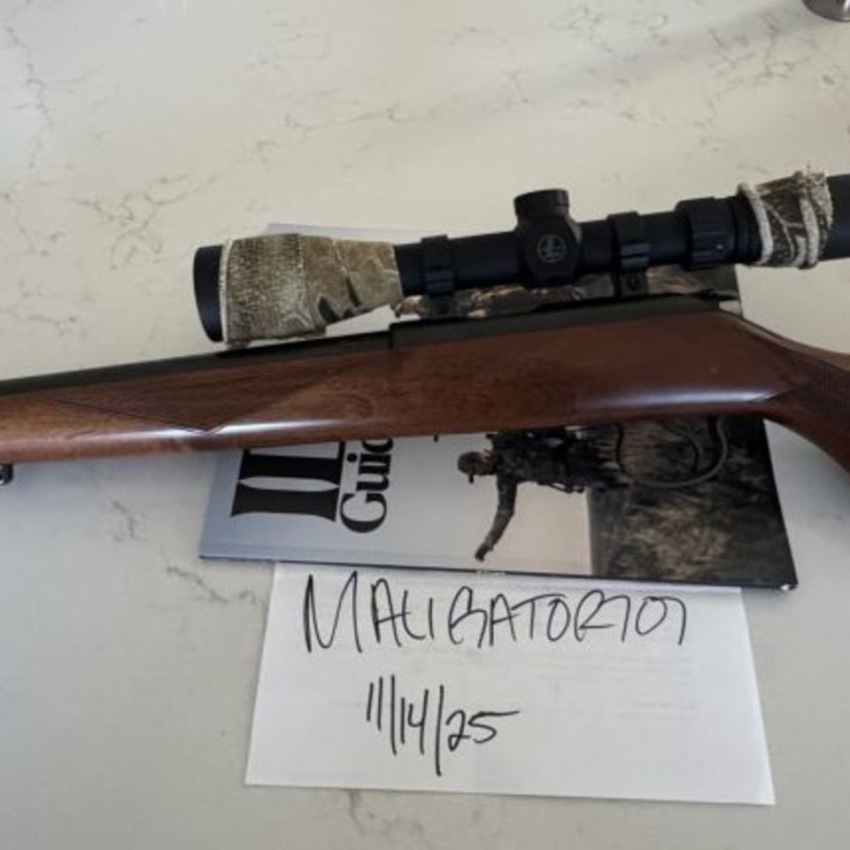 Image 3 - CZ 455 17HMR/.22LR