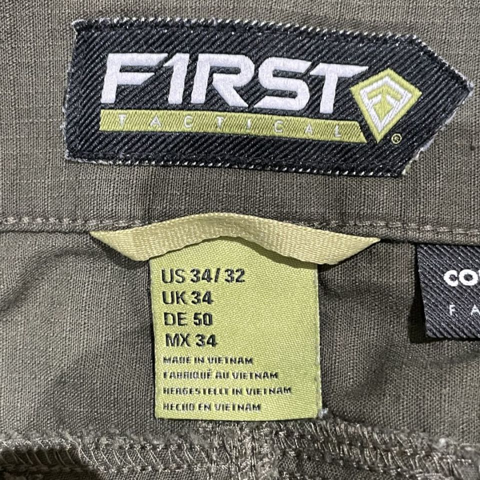 Image 4 - First Tactical combat uniform