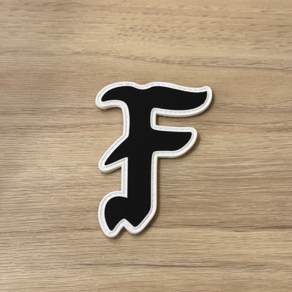 Image 1 - FOG PVC Morale Patch. 