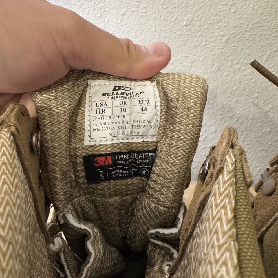 Image 3 - Belleville Khyber 11