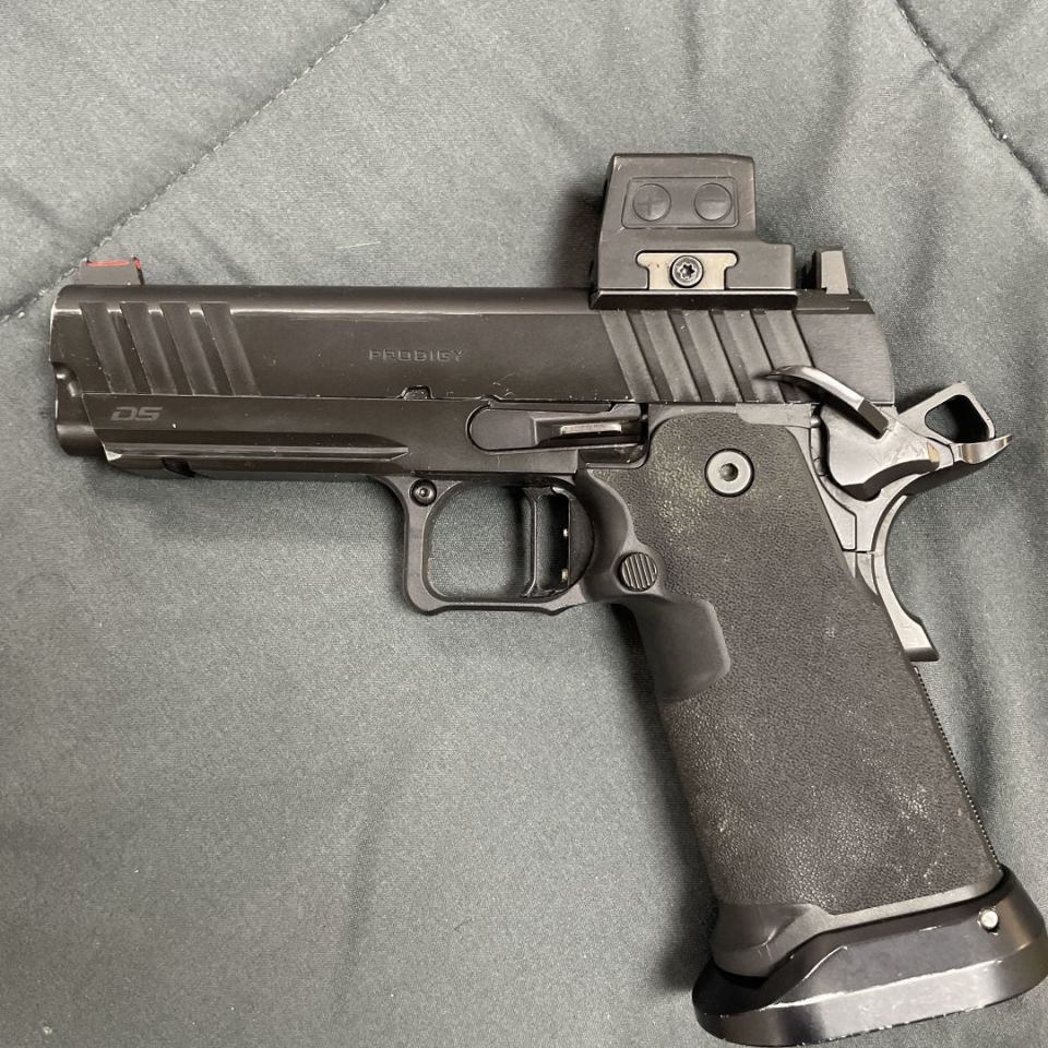 Prodigy 4.25 | Tacswap