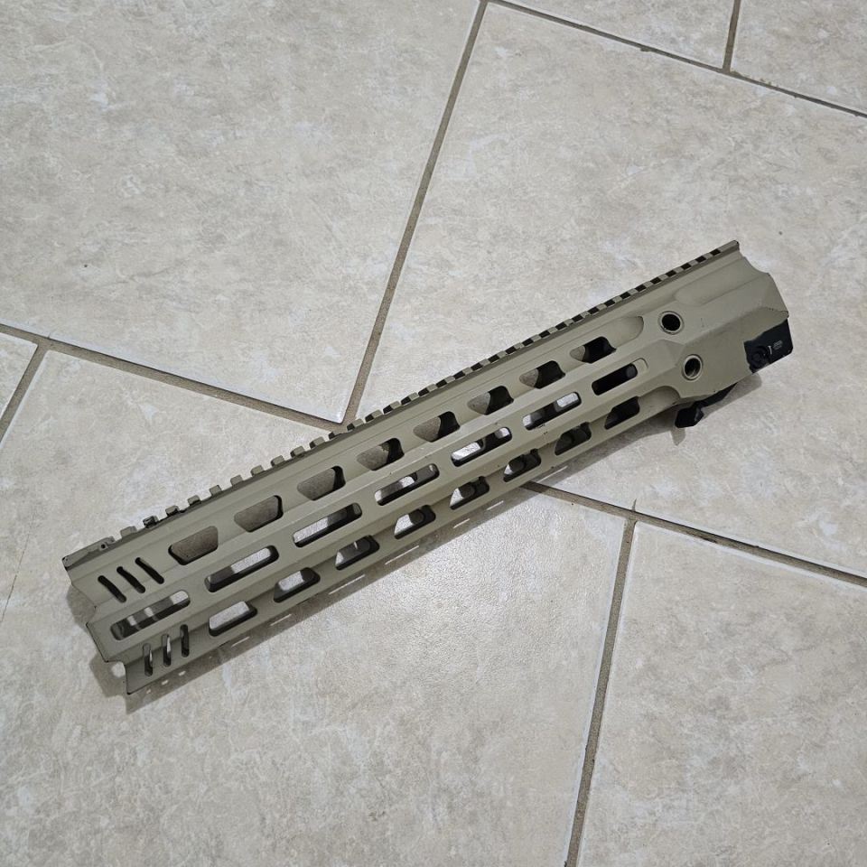 Image 1 - Strike industries 416 gridlok