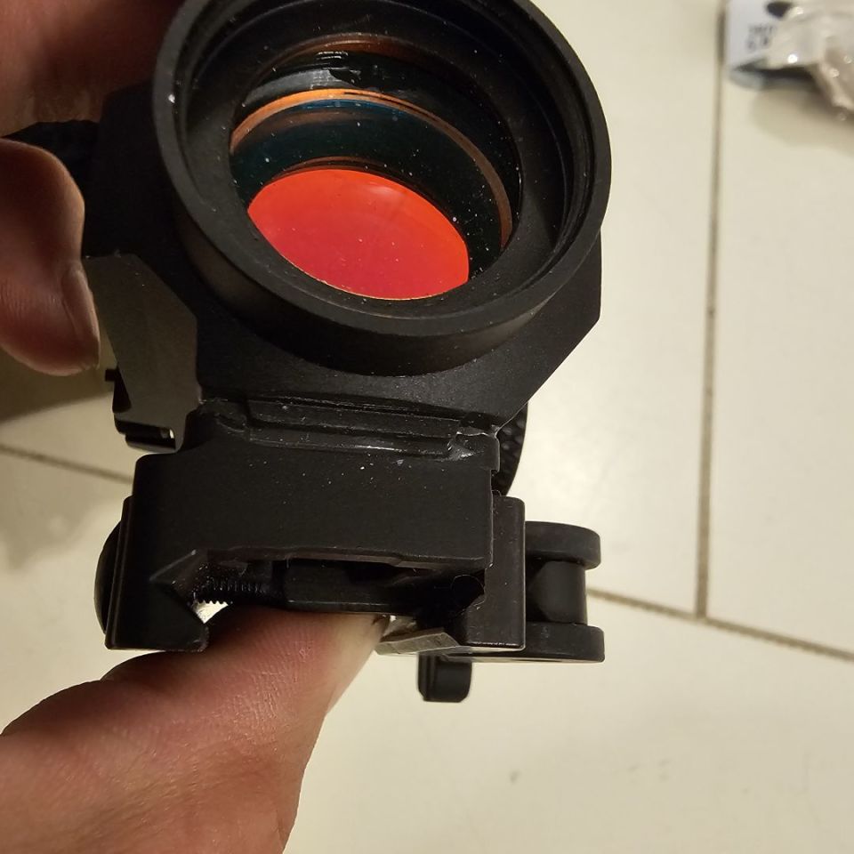 Image 3 - Atibal slr-1 solar powered opt