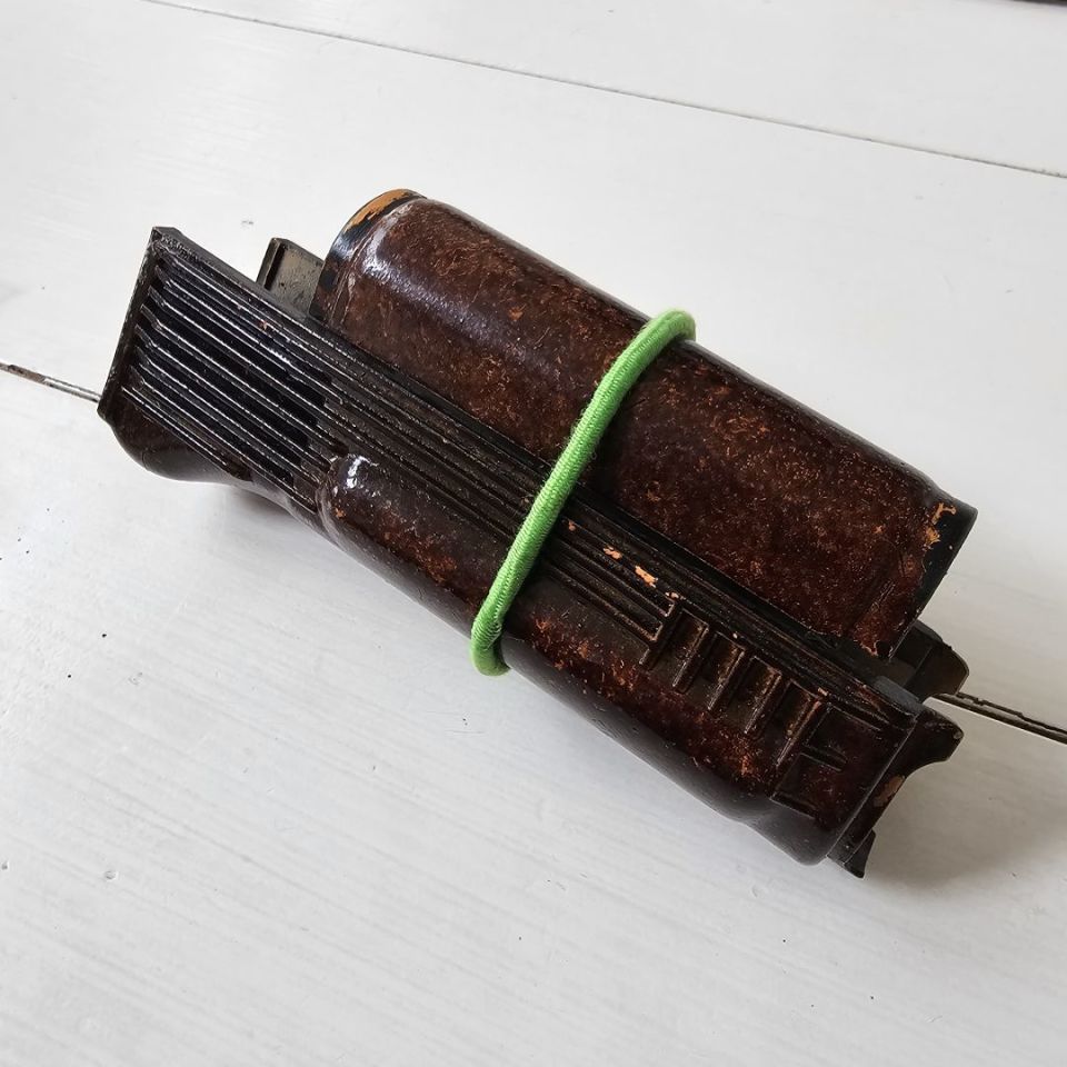 Image 2 - Fakelite handguard set