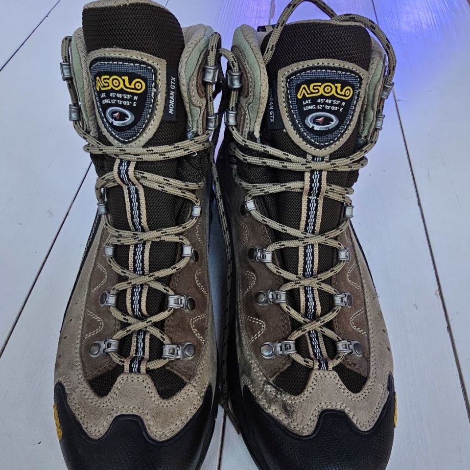 Image 2 - Asolo Moran GTX