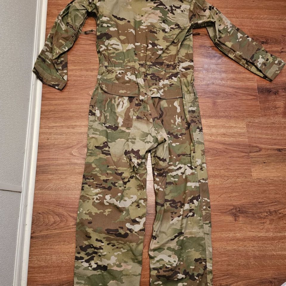 Image 4 - OCP Coverall Med